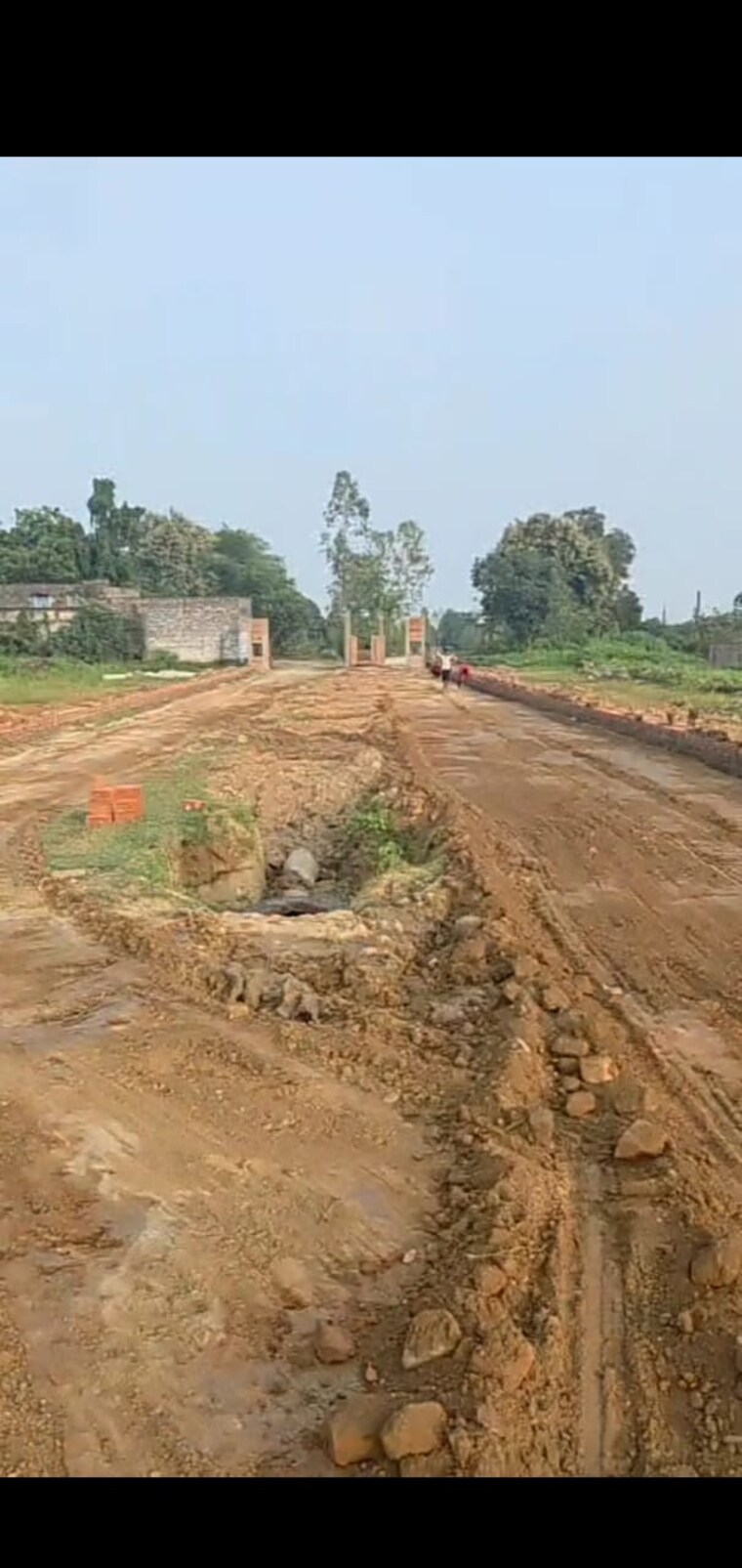 undefined, amethi  1800 Sq.Ft. Plot In Amethi Lucknow 9586043