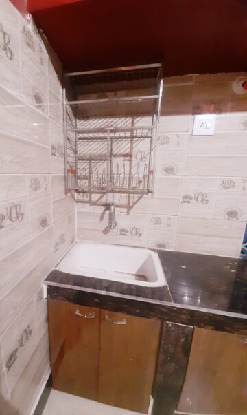 Kitchen in 2 BHK Builder Floor at Nuapada – for Rent