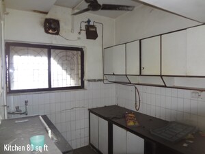 Kitchen in 3.5 BHK Apartment at  Army Welfare CHS, Nerul – for Sale