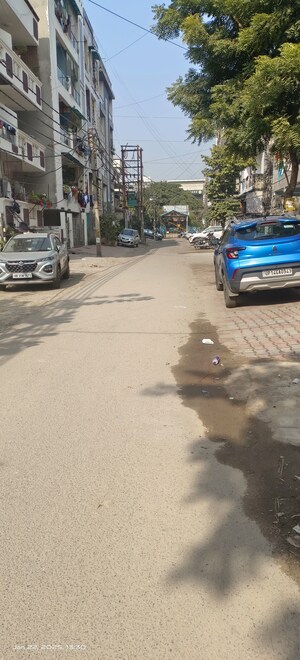 Parking in 2 BHK Builder Floor at Niti Khand I – for Rent