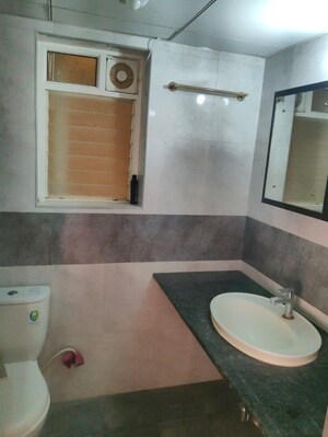 Bathroom in 2 BHK Apartment at Radiant Jasmine Gardens, Yelahanka – for Rent