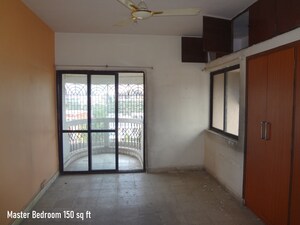 3.5 BHK Apartment For Sale in  Army Welfare CHS, Nerul