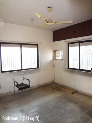Room in 3.5 BHK Apartment at  Army Welfare CHS, Nerul – for Sale