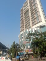 3 BHK 1000 Sq.Ft. Apartment in Romell Cornerstone