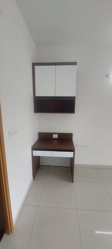 Furnished Amenities in 2 BHK Apartment at Sobha Dream Gardens, Thanisandra Main Road – for Rent