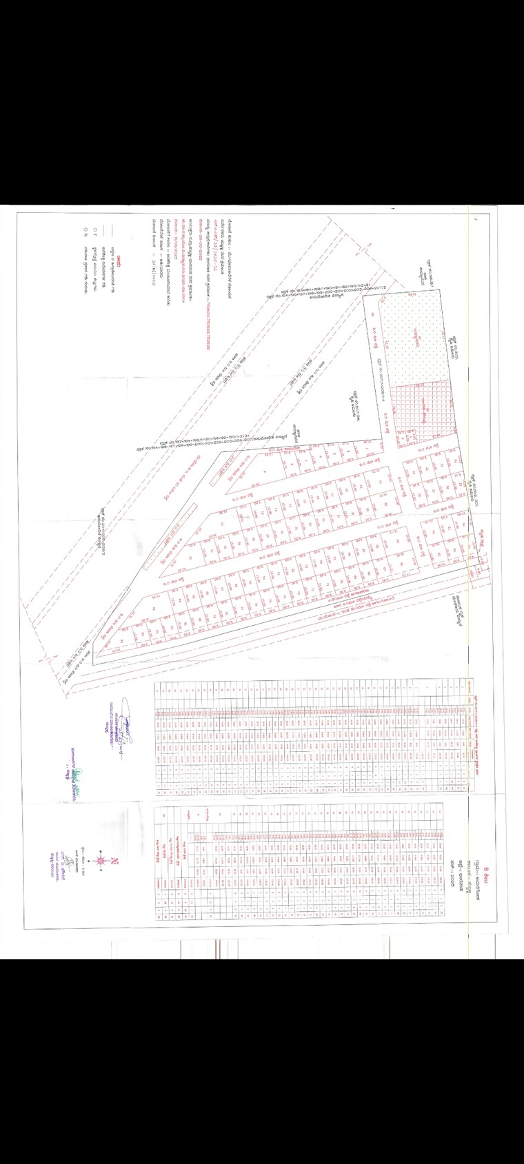 Map Location, navanagar  1453 Sq.Ft. Plot In Navanagar Hubli 9586168