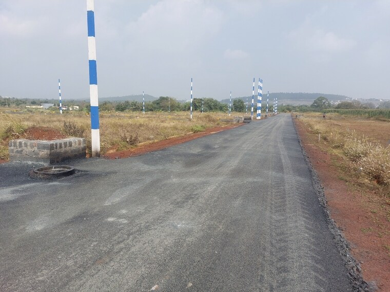Exterior View, navanagar  1453 Sq.Ft. Plot In Navanagar Hubli 9586168