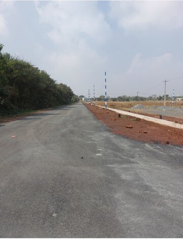 Plot Area in  Plot at Navanagar – for Sale