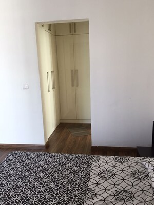 Bedroom in 3 BHK Apartment at Emaar MGF The Palm Drive Villas, Sector 66 – for Sale