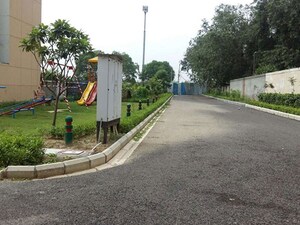 Balcony in 3 BHK Apartment at BPTP Elite Floors, Sector 83 – for Sale