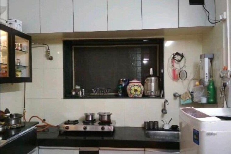Kitchen, laxmi-krupa-apartments 1 Bedroom 516 Sq.Ft. Apartment In Bhusari Colony Pune 9585773