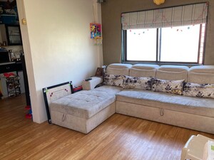 1 BHK Apartment For Rent in Laxmi Krupa Apartments, Bhusari Colony