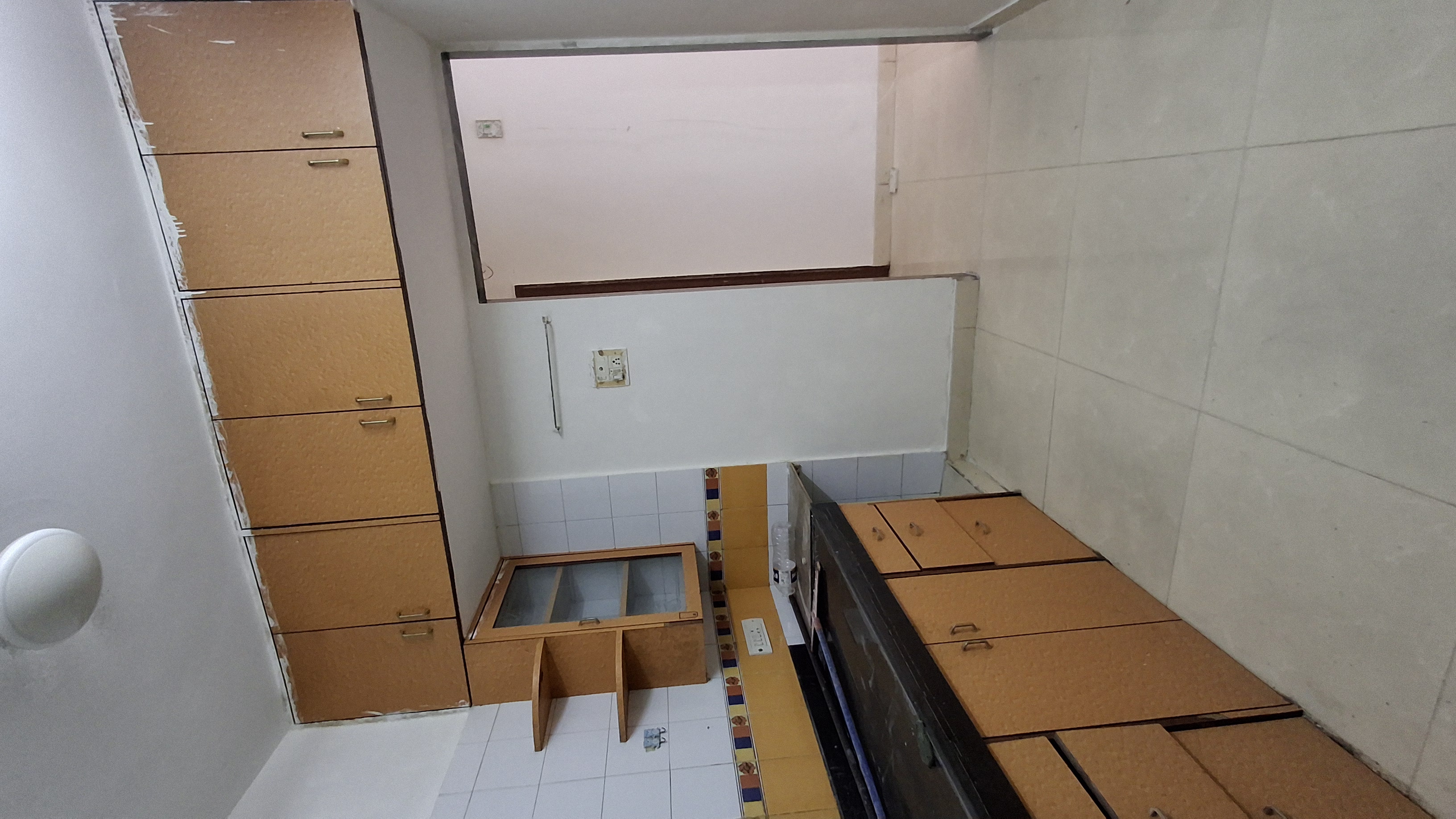 2 BHK 1040 Sq.Ft. Apartment in Himalayan Heights Fatima Nagar