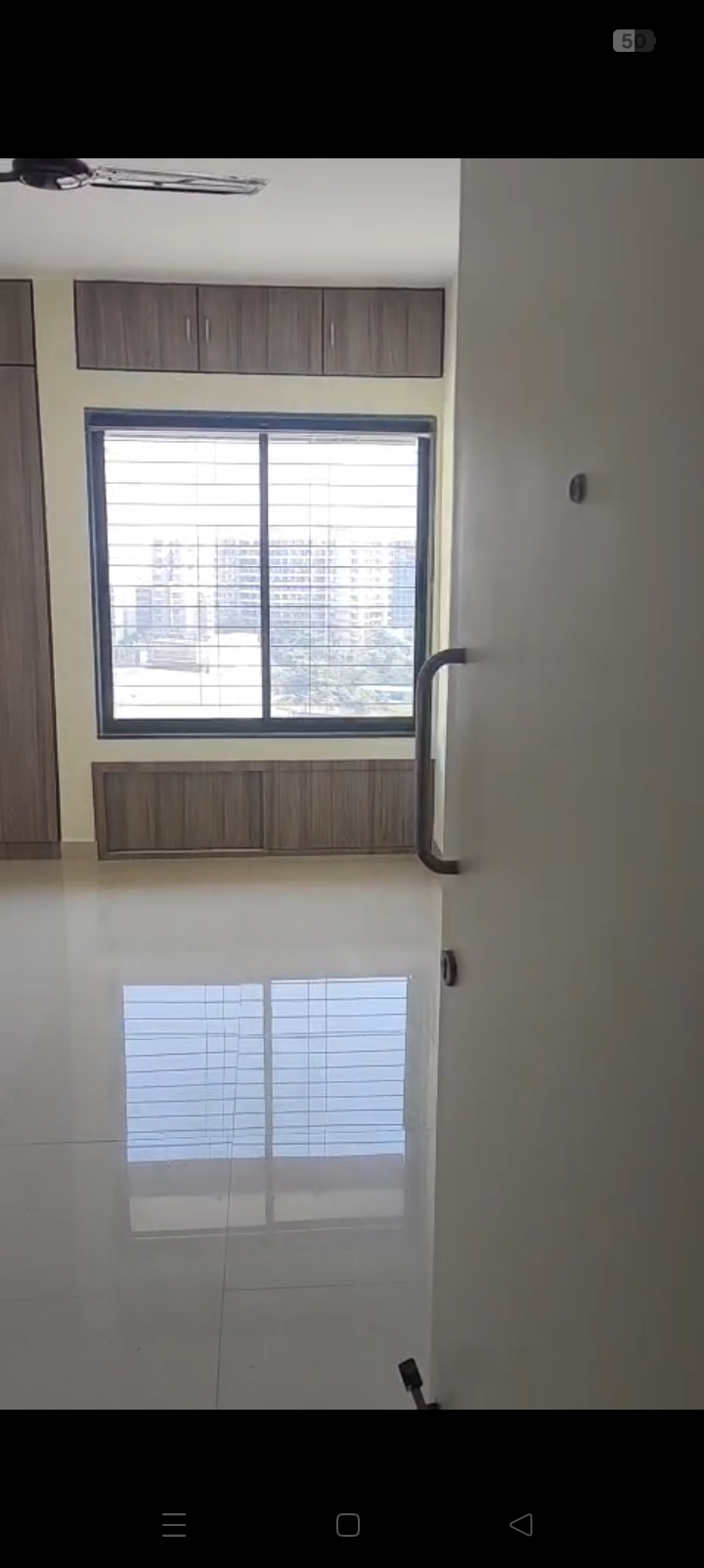 1 BHK Apartment For Rent in CIDCO Sector 6 Bamandongri CHS