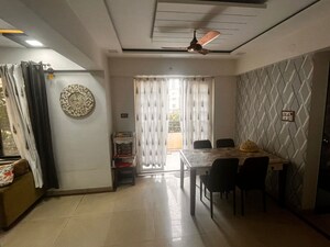 Utility Room in 2 BHK Apartment at RK Lunkad Nisarg Pooja, Wakad – for Rent