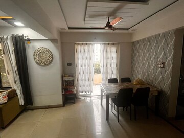Utility Room in 2 BHK Apartment at RK Lunkad Nisarg Pooja, Wakad – for Rent