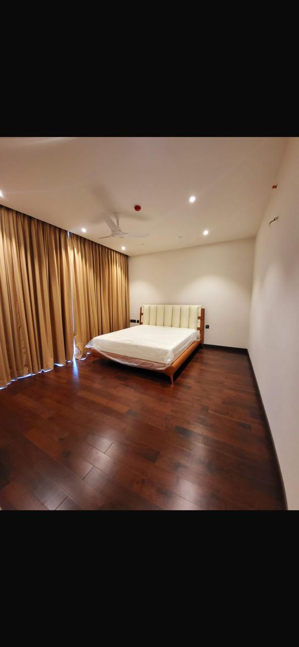 3 BHK + Study Room Apartment For Rent in Sparkle Apartment