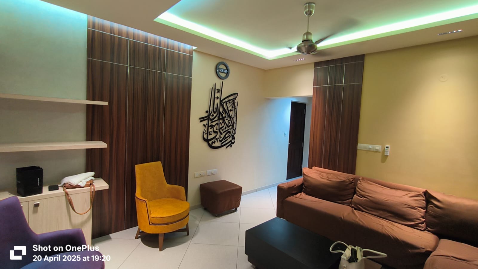 3 BHK + Pooja Room 2144 Sq.Ft. Apartment in Sobha City Casa Paradiso