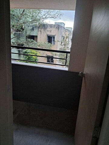 Balcony in 2 BHK Apartment at Gultekdi – for Rent