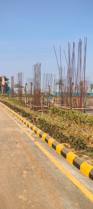 Studio Apartment – Exterior View View at JainX Cyber City, Knowledge Park V Greater Noida - for Sale