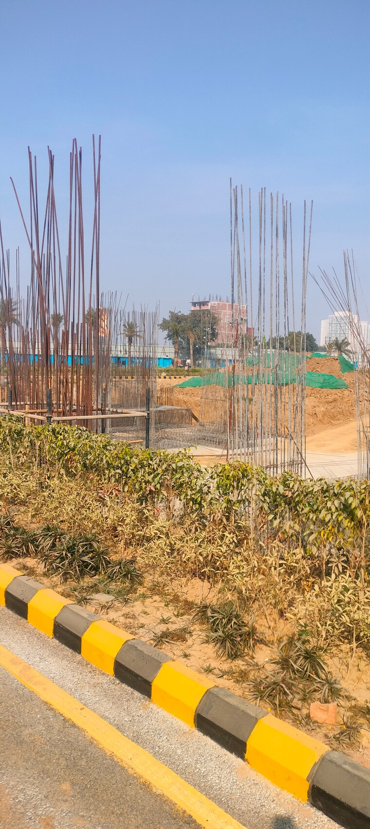 Exterior View, jainx-cyber-city Studio 725 Sq.Ft. Apartment In Knowledge Park V Greater Noida Greater Noida 9573471