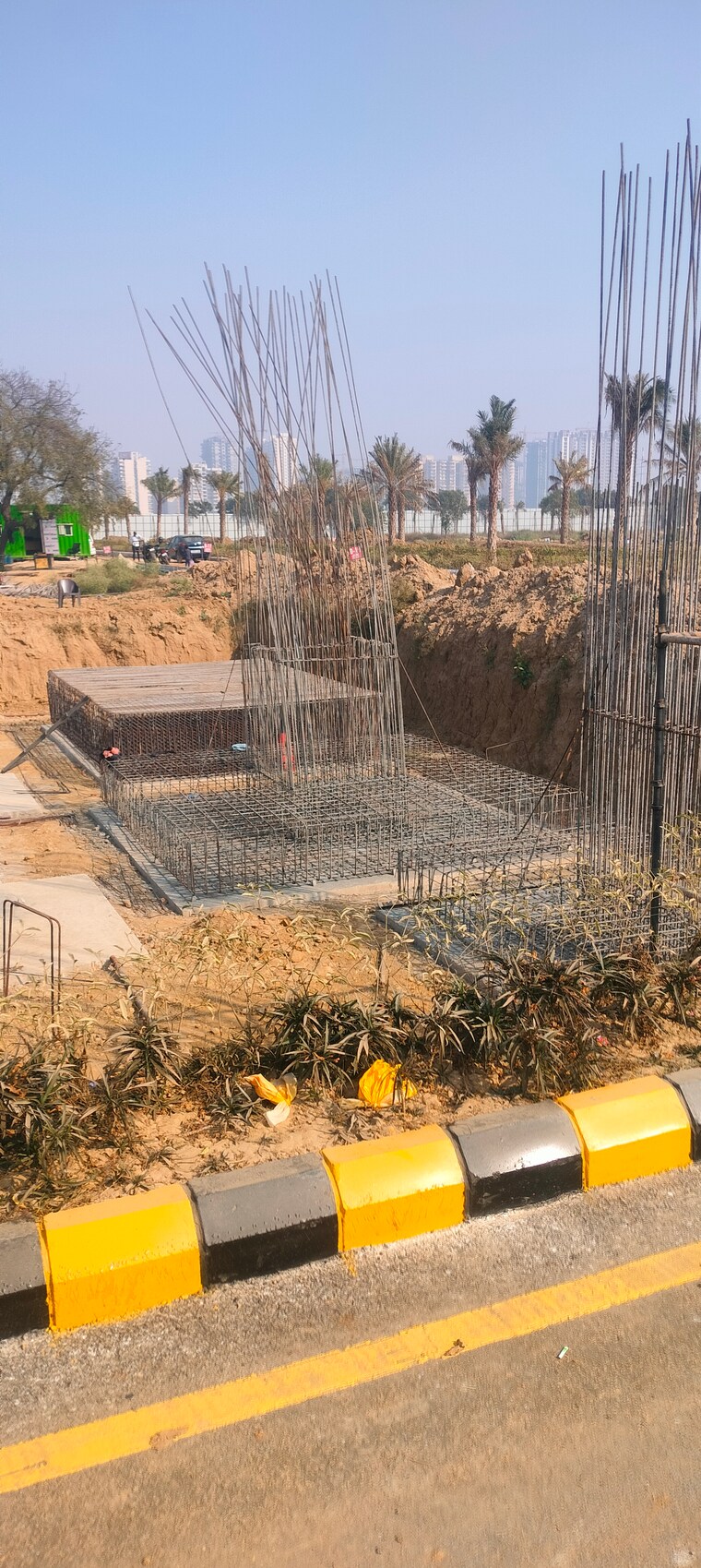 Exterior View, jainx-cyber-city Studio 725 Sq.Ft. Apartment In Knowledge Park V Greater Noida Greater Noida 9573471