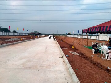  Land – Exterior View View at Shadnagar - for Sale