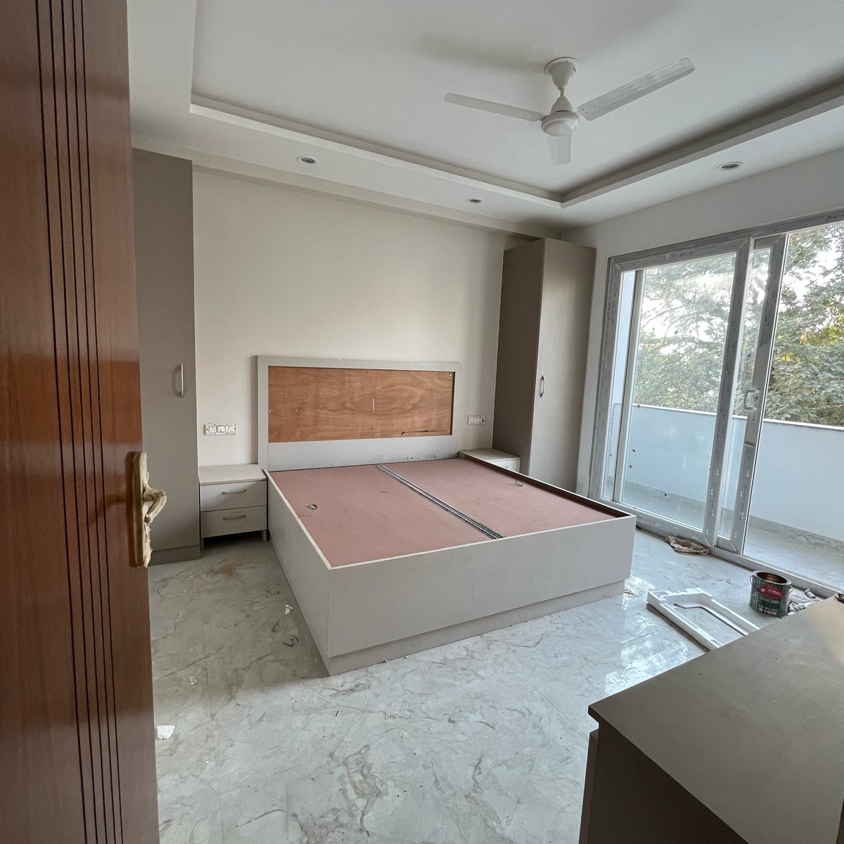 1.5 BHK Builder Floor For Rent in Sector 55