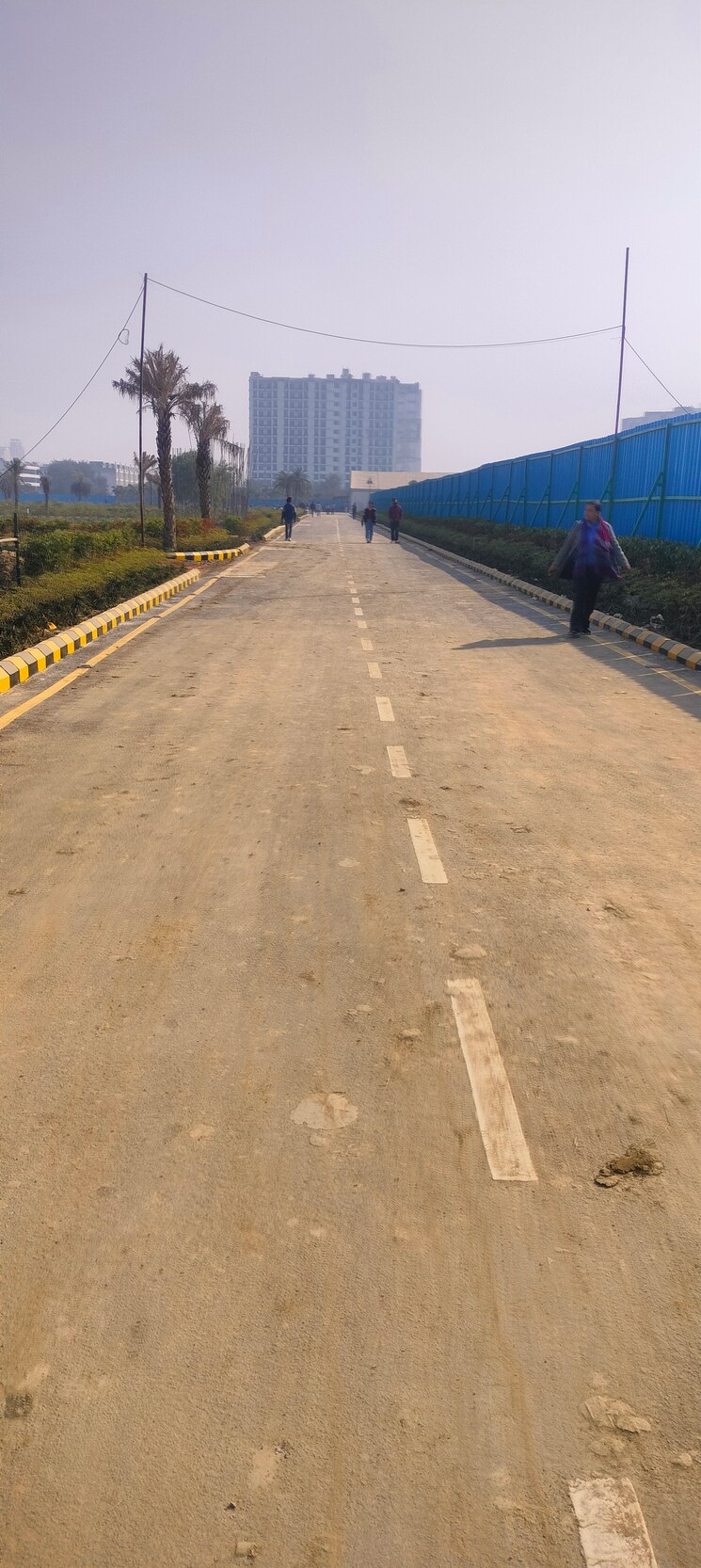 Exterior View, jainx-cyber-city Studio 725 Sq.Ft. Apartment In Knowledge Park V Greater Noida Greater Noida 9573471