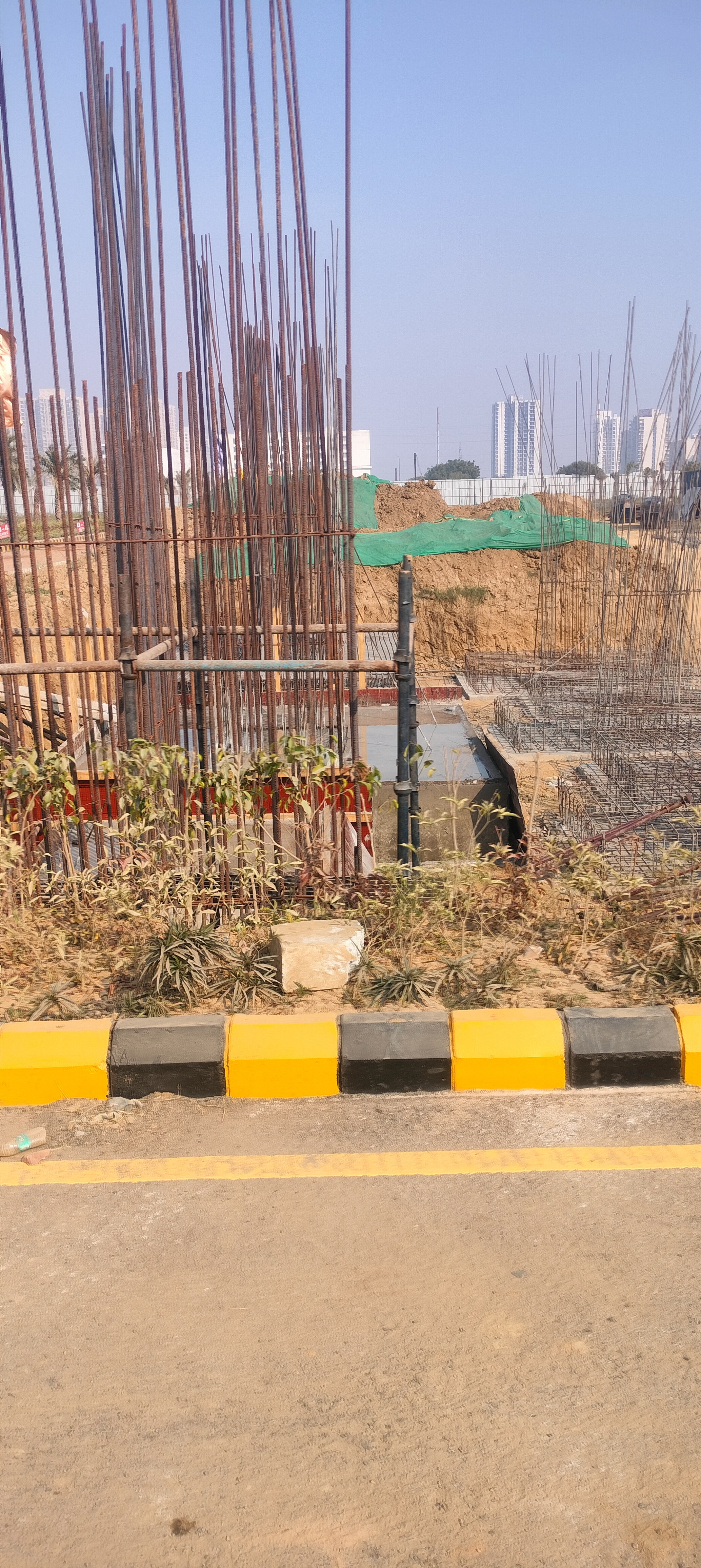 Studio  + Extra Room 725 Sq.Ft. Apartment in JainX Cyber City