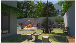 2 BHK Apartment – Garden View at Maanvi Sai Asspire, Hadapsar - for Sale