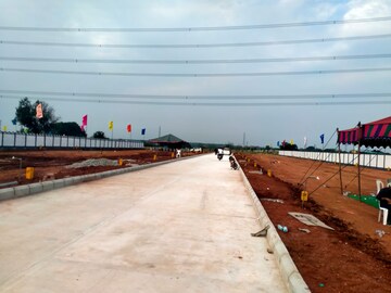  Land – Exterior View View at Shadnagar - for Sale