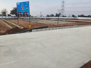  Land – Exterior View View at Shadnagar - for Sale