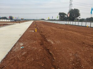 Plot Area in  Land at Shadnagar – for Sale