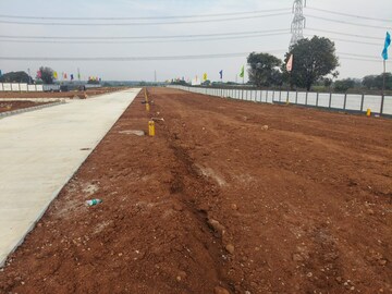 Plot Area in  Land at Shadnagar – for Sale