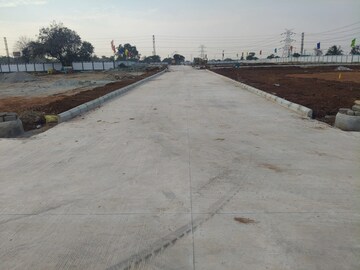  Land – Exterior View View at Shadnagar - for Sale