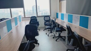 Team Area in  Office Space at Sector 59 – for Rent