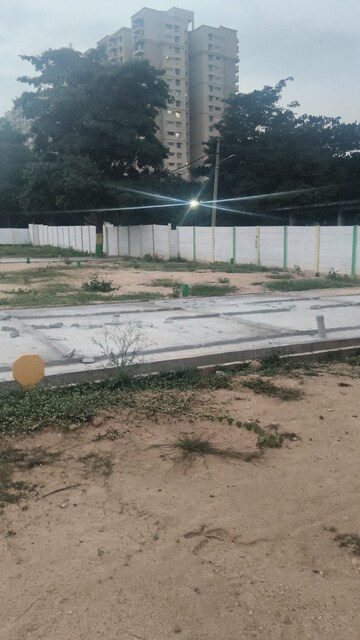 Plot Area in  Plot at MSquare IVC Telecom City, Devanahalli – for Sale