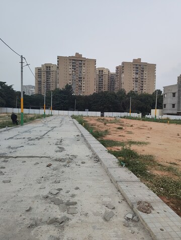  Plot – Exterior View View at MSquare IVC Telecom City, Devanahalli - for Sale