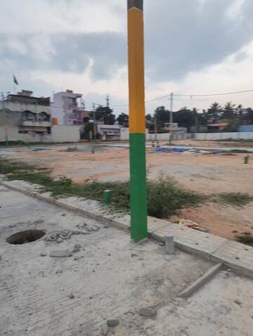 Parking in  Plot at MSquare IVC Telecom City, Devanahalli – for Sale