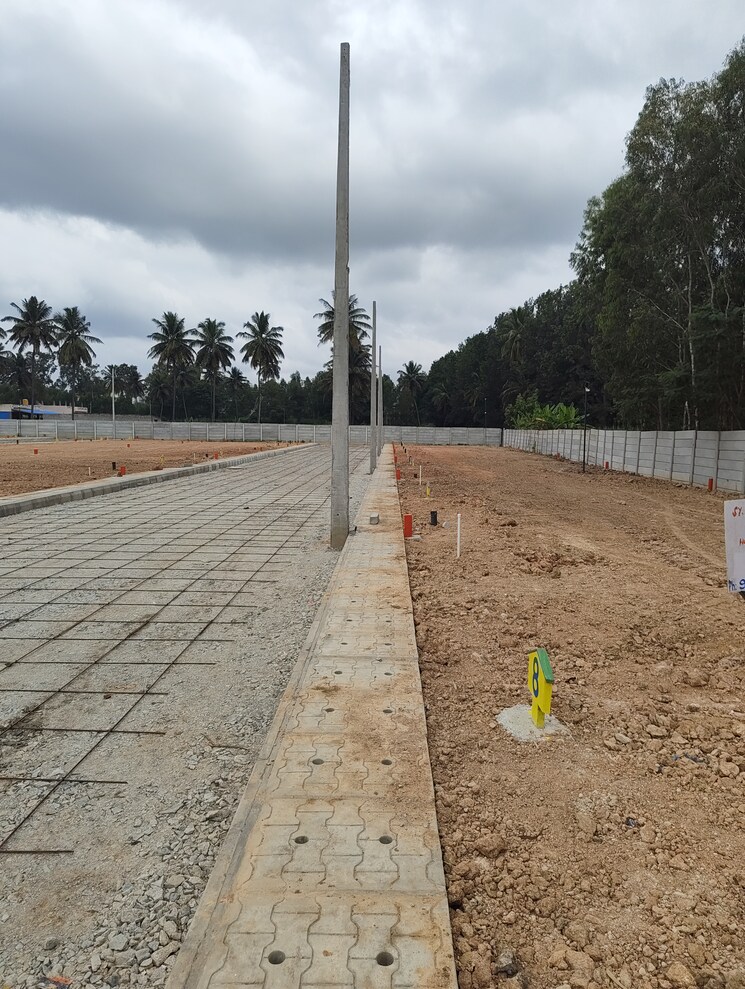 undefined, msquare-ivc-telecom-city  1200 Sq.Ft. Plot In Devanahalli Bangalore 9586195