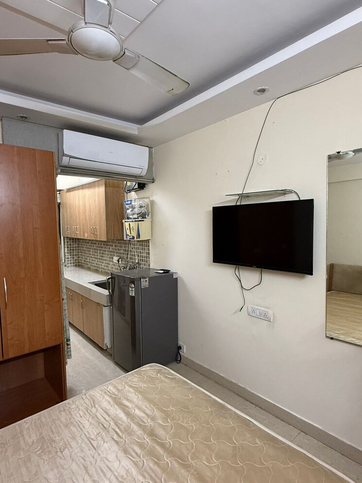 Kitchen, suncity-essel-tower 1 RK 230 Sq.Ft. Apartment In Sector 28 Gurgaon 9586304