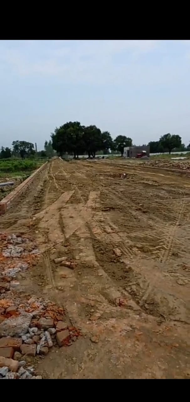 Plot For Sale in Amethi