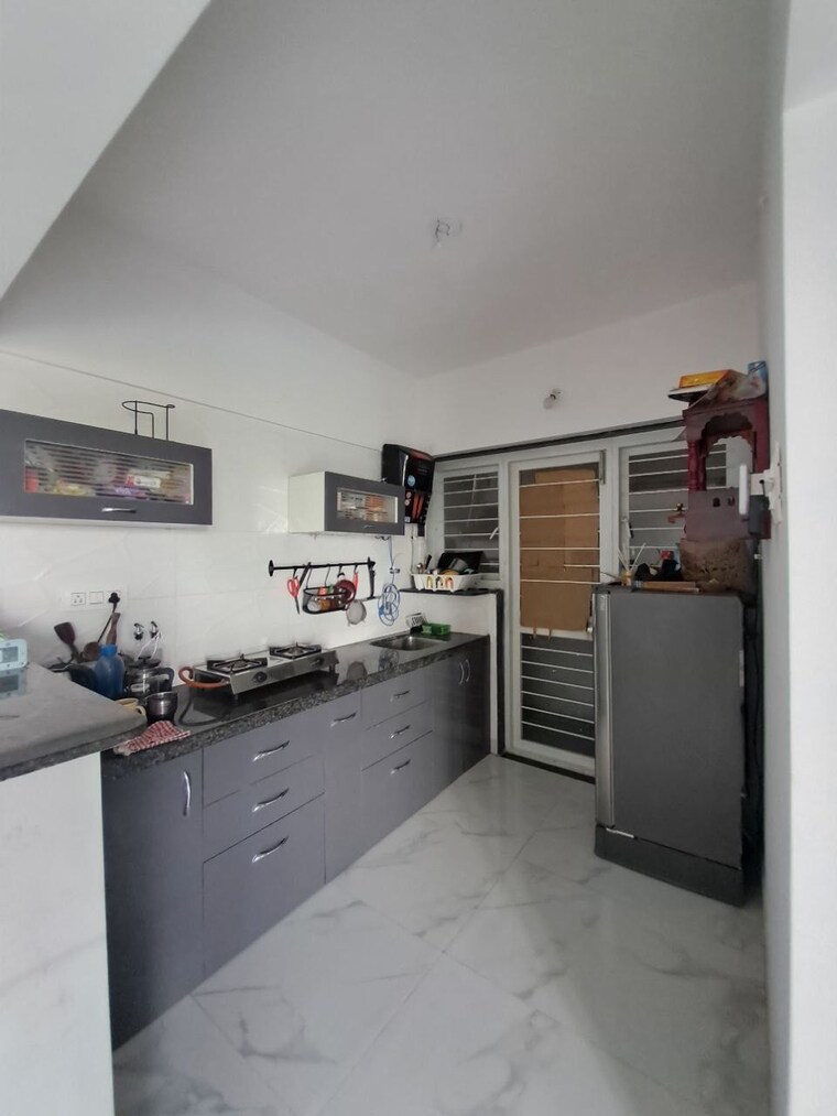 Kitchen, koregaon park annexe 1 Bedroom 450 Sq.Ft. Apartment In Koregaon Park Annexe Pune 9586206