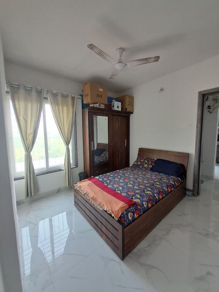 Bedroom, koregaon park annexe 1 Bedroom 450 Sq.Ft. Apartment In Koregaon Park Annexe Pune 9586206