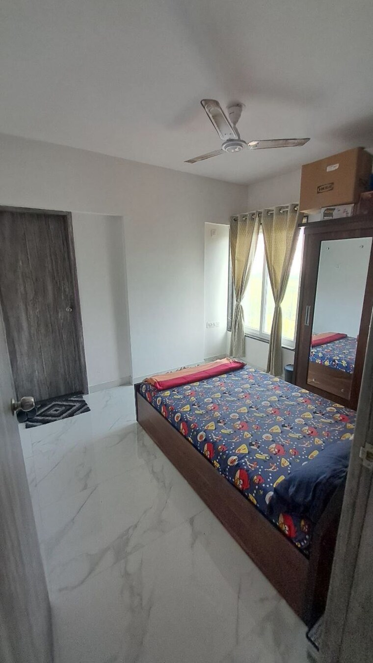 Bedroom, koregaon park annexe 1 Bedroom 450 Sq.Ft. Apartment In Koregaon Park Annexe Pune 9586206