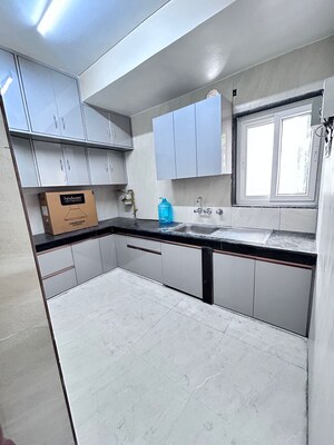 Kitchen in 2 BHK Apartment at Vasant Kunj – for Rent