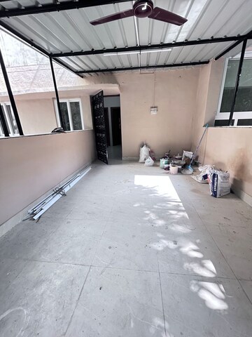 Balcony in 2 BHK Apartment at Vasant Kunj – for Rent