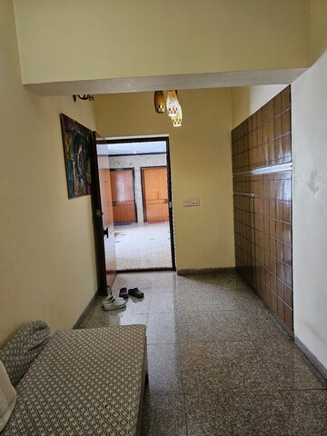 Living Room in 2 BHK Apartment at Ambuja Neotia Bengal Ambuja Upohar, Garia – for Rent