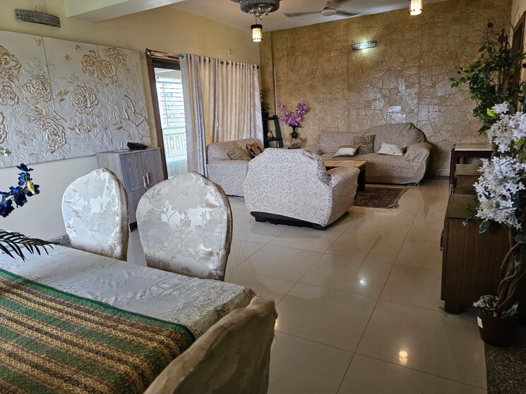 Living Room, ambuja-neotia-bengal-ambuja-upohar 2 Bedroom 2079 Sq.Ft. Apartment In Garia Kolkata 9586345